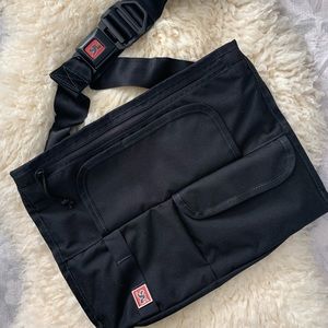 Chrome Small Messenger Bag - Like New